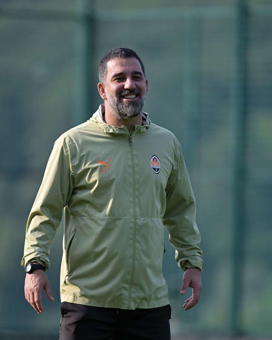 Marlon Santos played alongside his coach Arda Turan during his time at Barcelona Marlon Santos played alongside his coach Arda Turan during his time at Barcelona