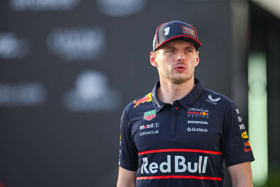 Verstappen says his sole focus is on improving the Red Bull car