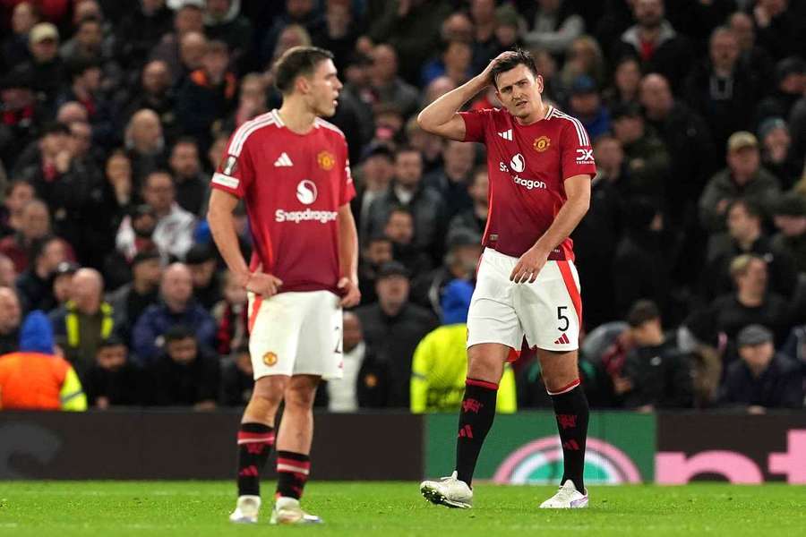 Manchester United si stredajší večer predstavoval úplne inak.