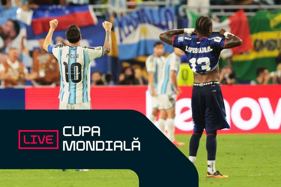 Cupa Mondială 2026 LIVE, ziua 24 Cupa Mondială 2026 LIVE, ziua 24