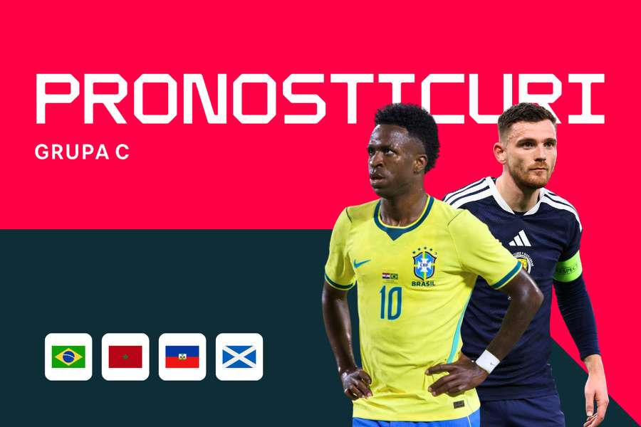 Cupa Mondială 2026 Grupa C Betting Preview: Pronosticuri, cote și cele mai bune pariuri