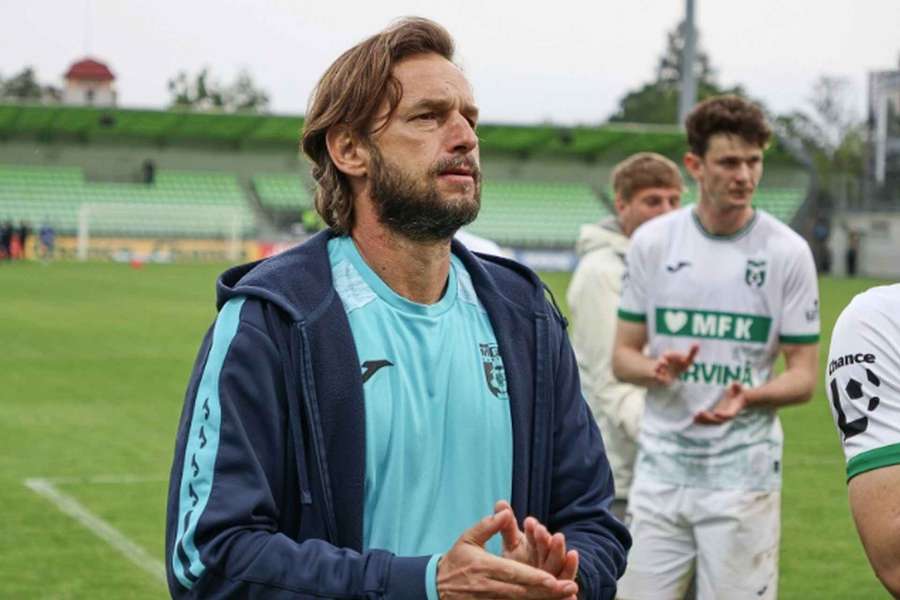 Trenér Marek Jarolím má prý namířeno do polské Arky Gdnyě.