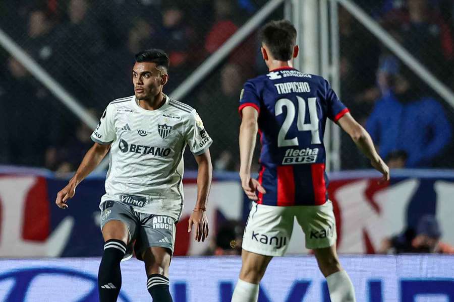 Galo conseguiu um importante empate fora de casa contra o San Lorenzo