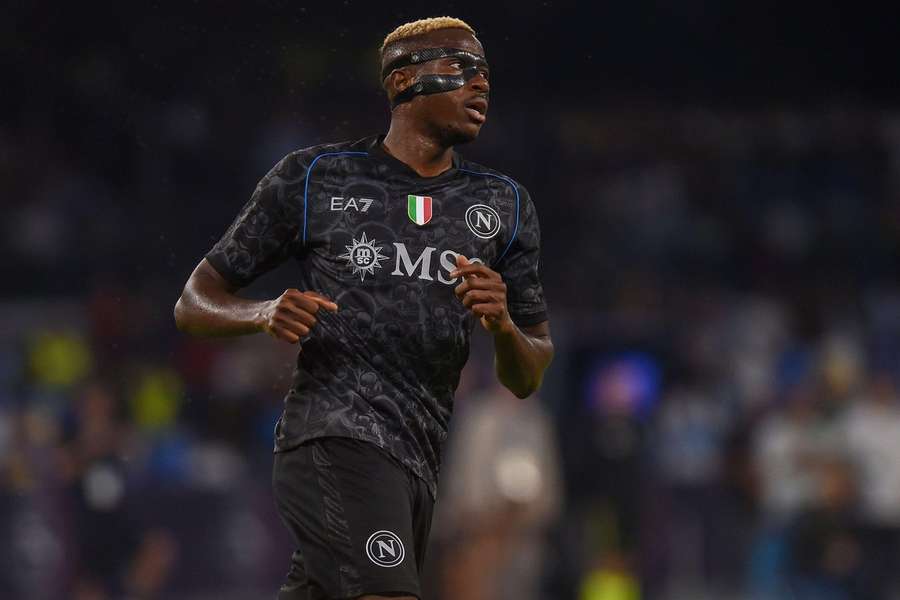 Chelsea a pus ochii pe Victor Osimhen