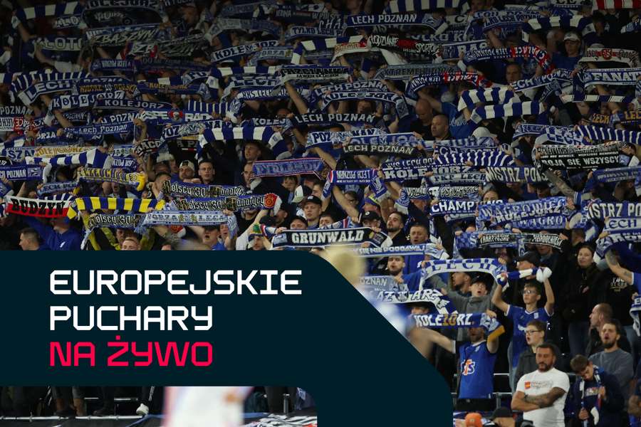 Europejskie puchary NA ŻYWO
