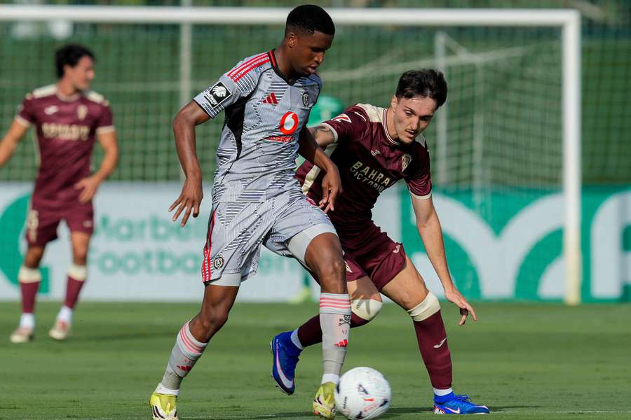 Orlando Pirates are currently on a pre-season camp in Spain Orlando Pirates are currently on a pre-season camp in Spain
