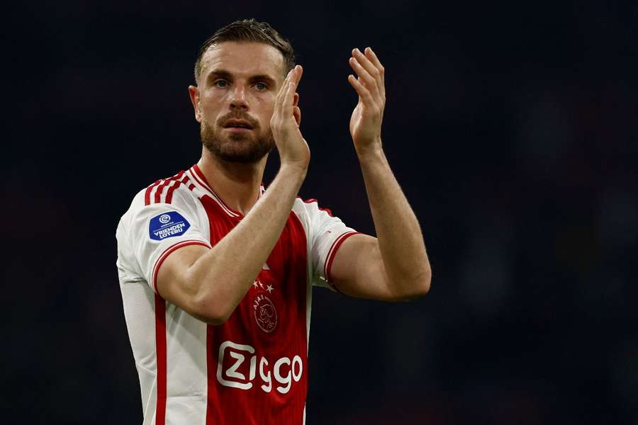 Henderson traded Saudi Arabia for the Netherlands in January 