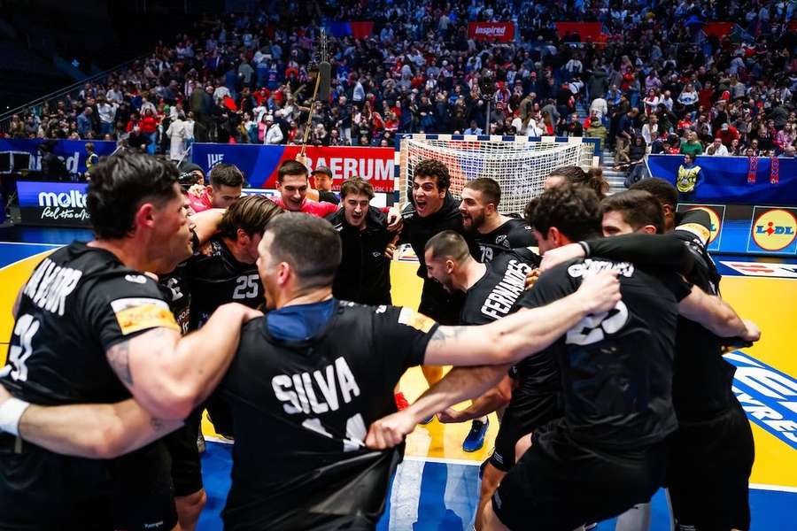 Portugal em destaque no Mundial de Andebol