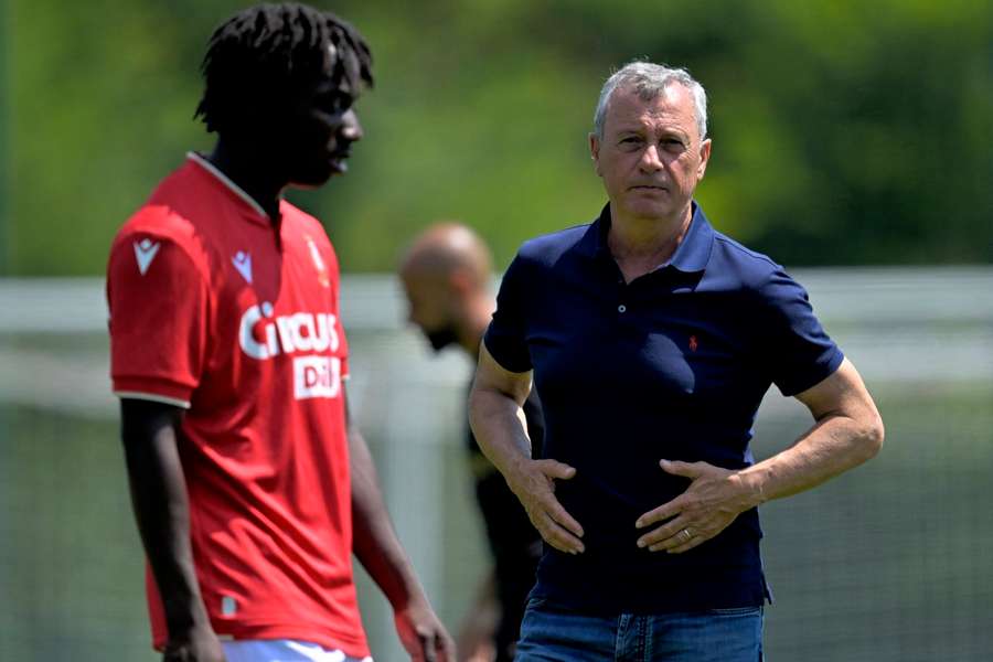 Mircea Rednic a revenit în această vară în fotbalul belgian, la Standard Liege