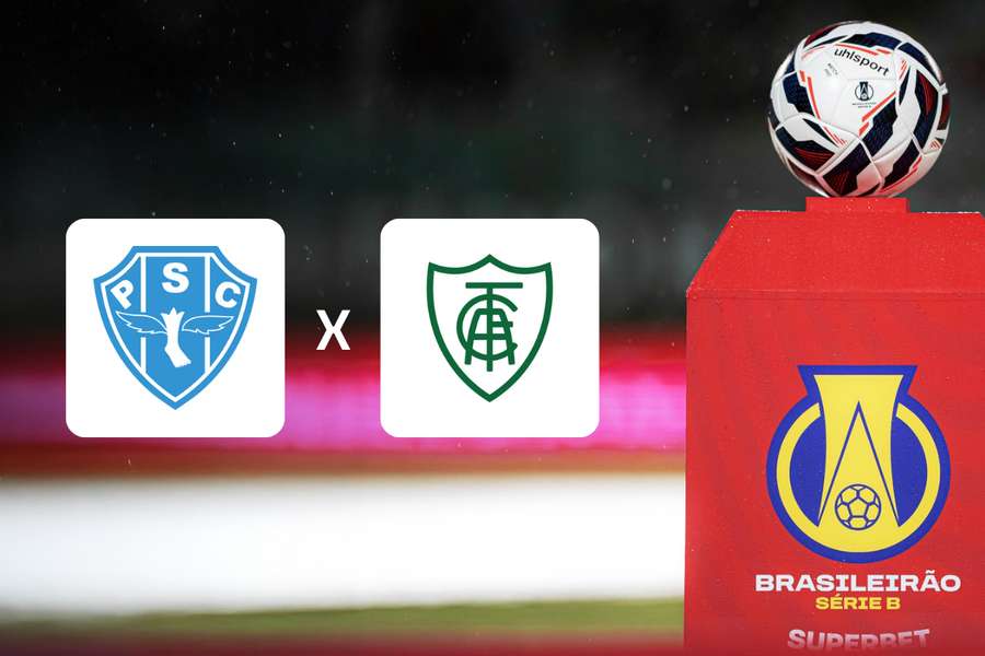Paysandu x América-MG