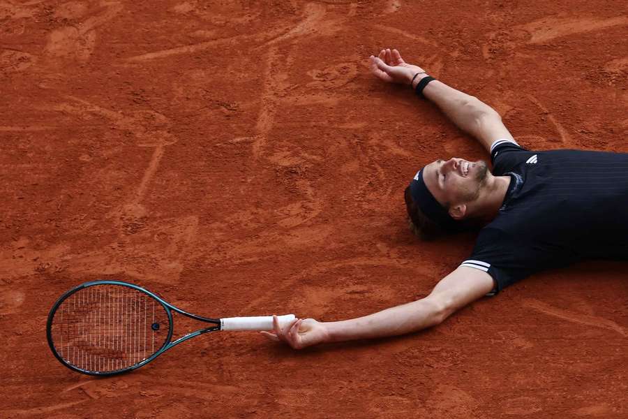 Finał Roland Garros 2026: Cobolli i Zverev Finał Roland Garros 2026: Cobolli i Zverev