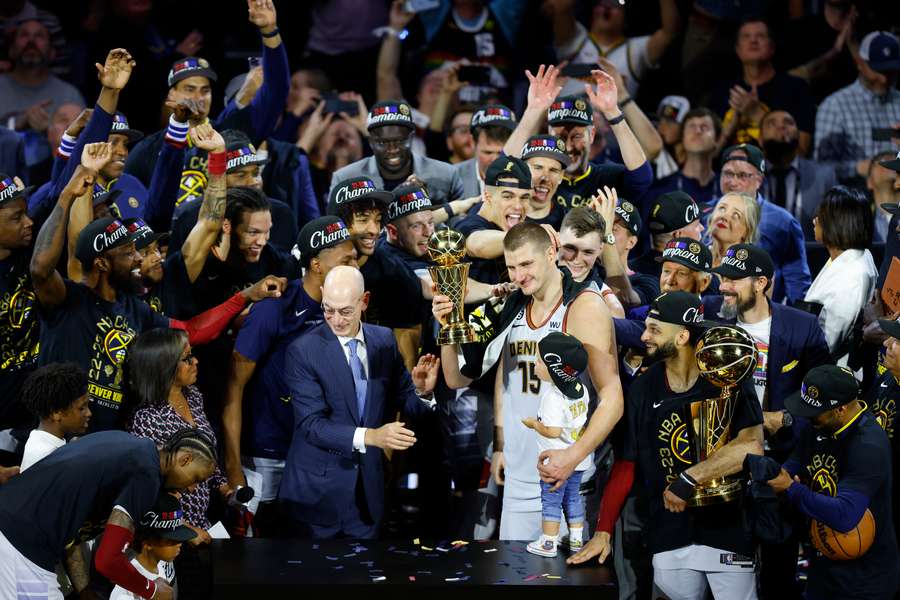 Nikola Jokic, il miglior giocatore di basket al mondo