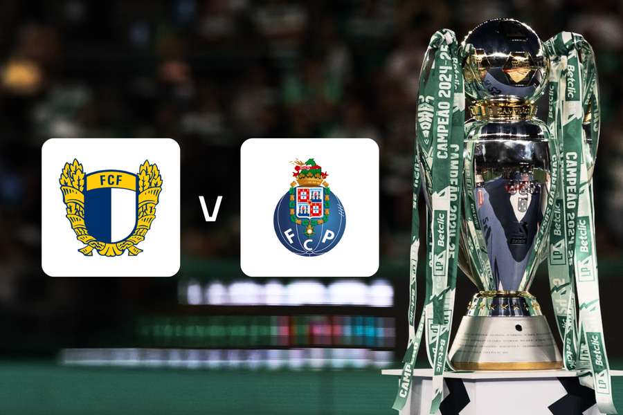 Famalicão - FC Porto Famalicão - FC Porto