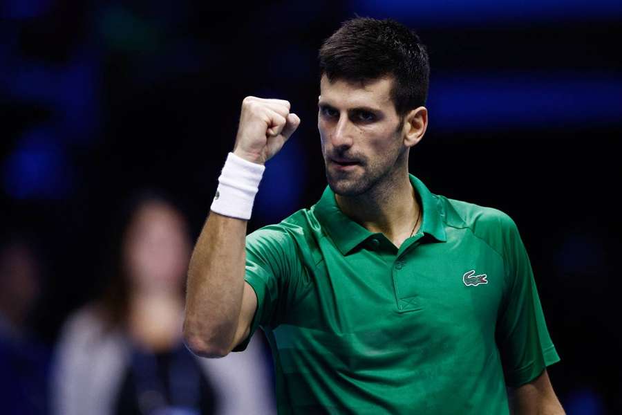 Djokovic back in Australia ahead of Open - report