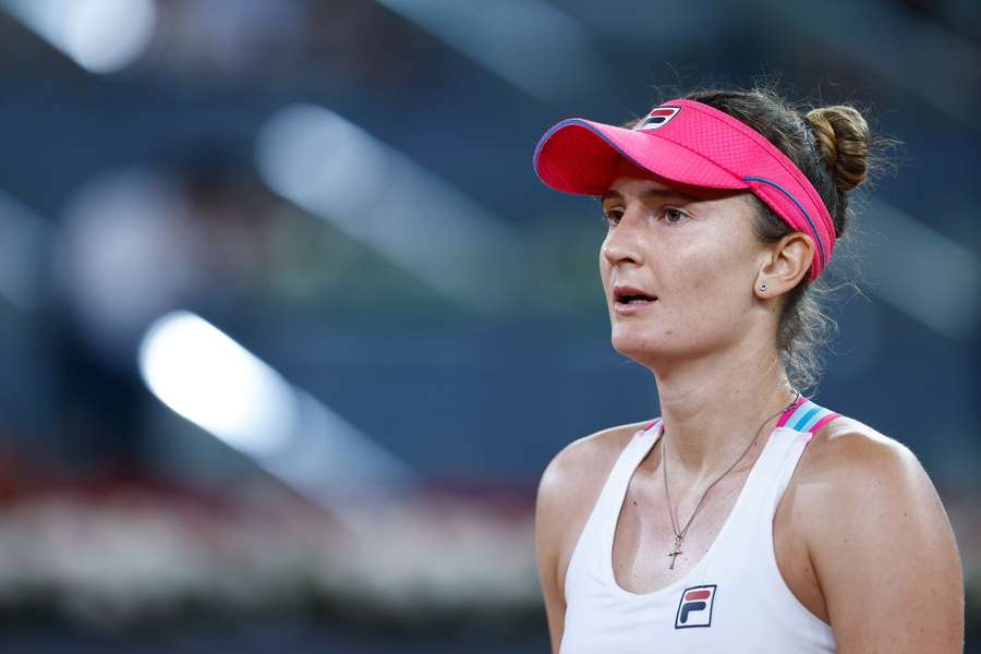 Irina Begu a câștigat ediția din 2022 a Țiriac Foundation Trophy