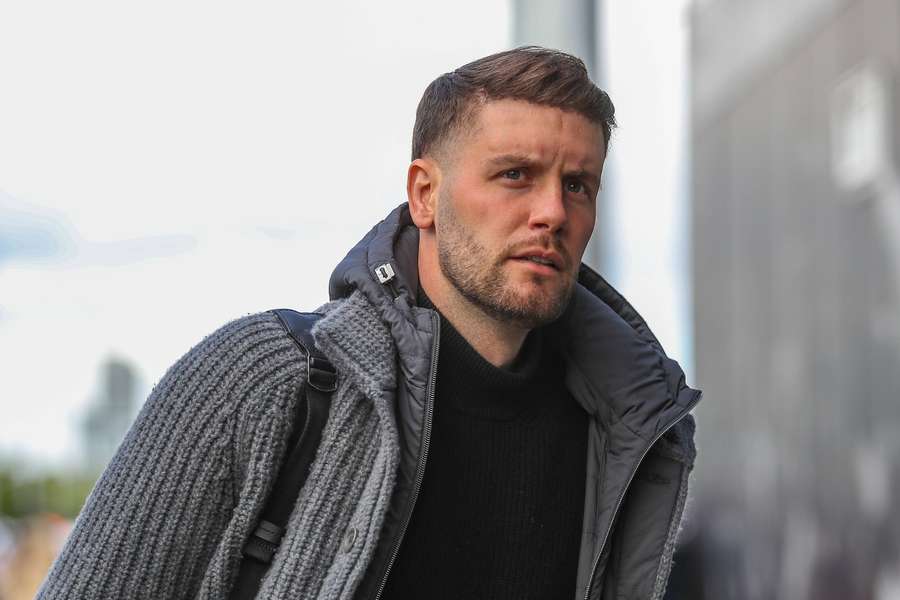 Německý kouč Fabian Hürzeler ve službách anglického Brightonu