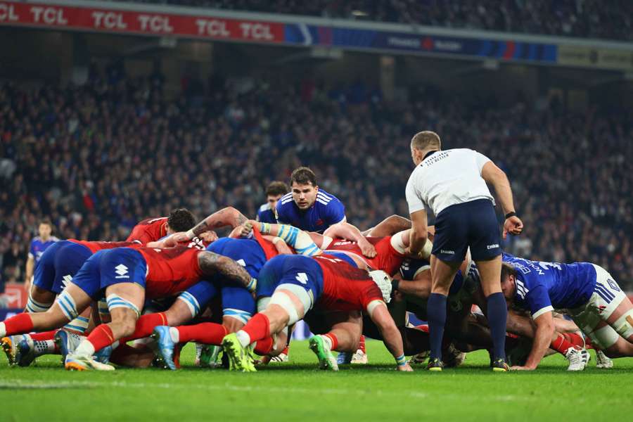 World Rugby admitted there is an 'inherent' risk with the sport World Rugby admitted there is an 'inherent' risk with the sport