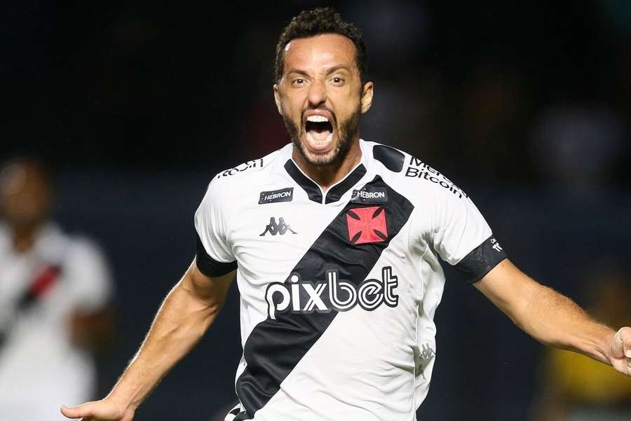 Nenê não vai vestir mais a camisola do Vasco da Gama