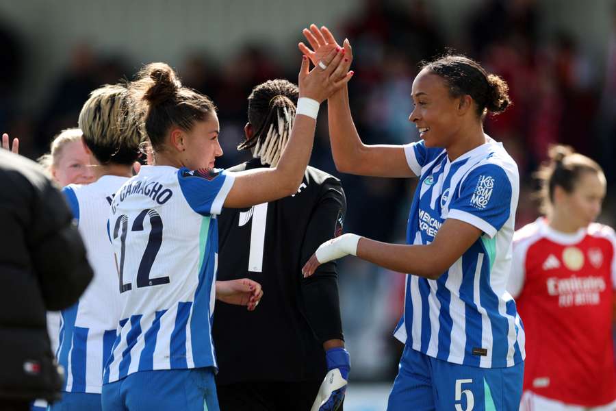 Coup de tonnerre en FA Cup : Arsenal éliminé par Brighton