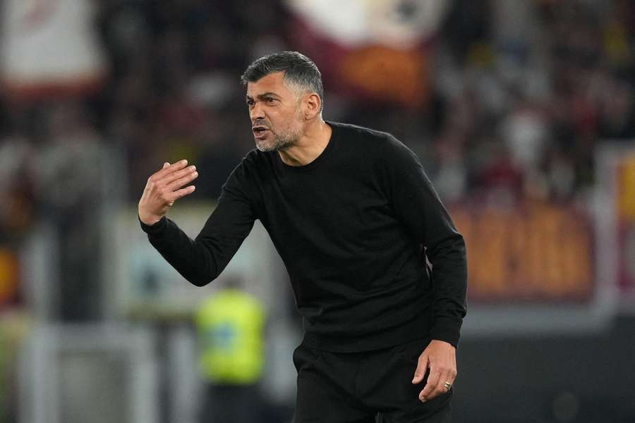 Sérgio Conceição é um dos oradores na primeira edição do Portugal Football Summit 2025