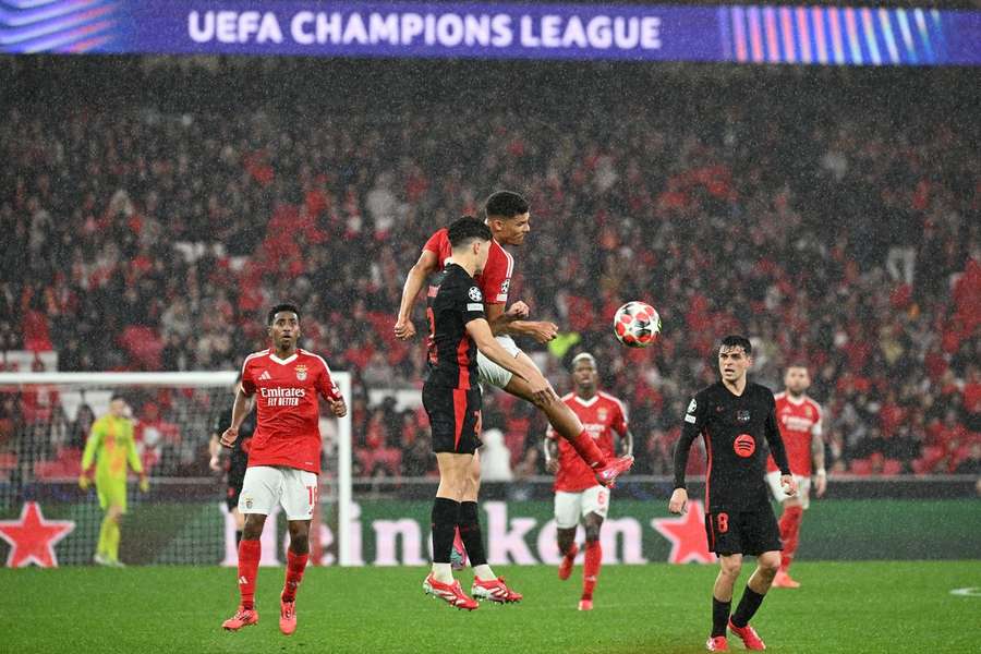Benfica e Barcelona reencontram-se na prova milionária