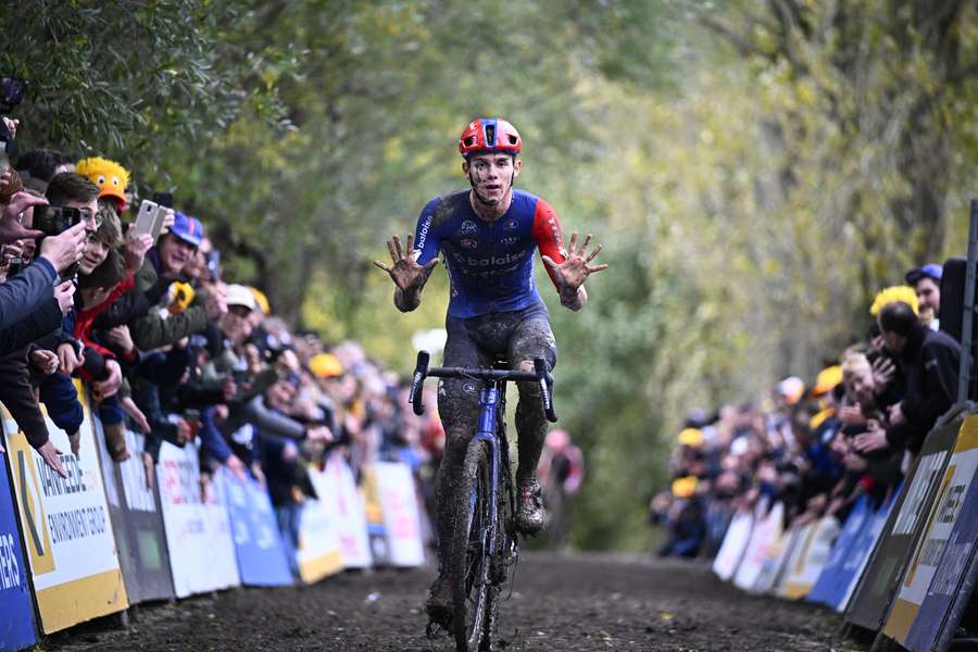 Familien Nys har med Thibaus ene sejr og Svens ni sejre nu vundet Koppenbergcross i alt 10 gange.