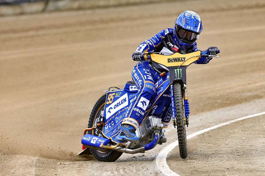 Zmarzlik wygrał Grand Prix w Rydze i został samodzielnym liderem cyklu Zmarzlik wygrał Grand Prix w Rydze i został samodzielnym liderem cyklu