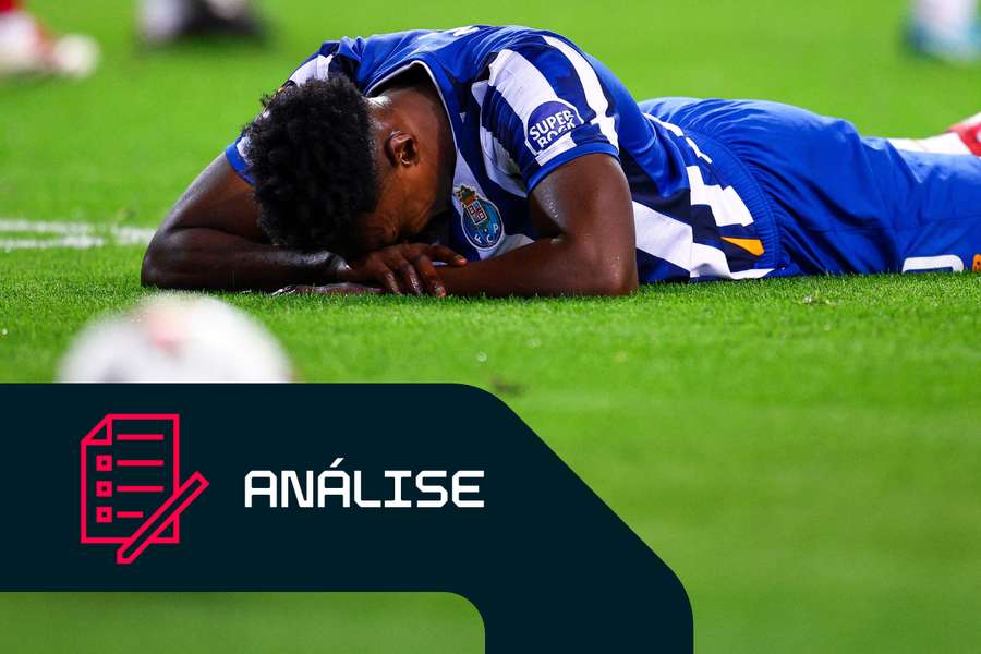 Samu teve uma chegada em grande ao Dragão, mas 2025 não tem sido amigo