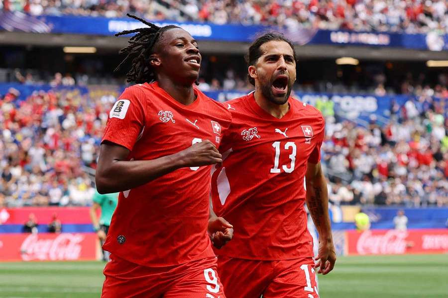 Manzambi e Rodriguez