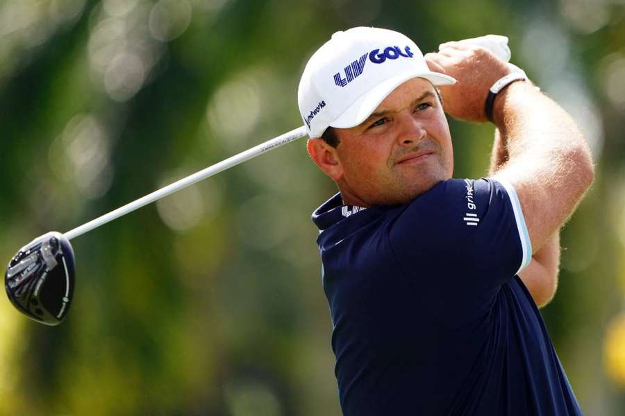 Reed not expecting LIV-PGA Tour animosity at Augusta