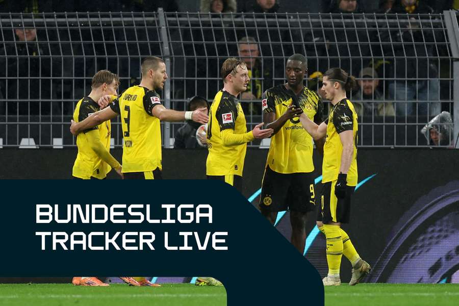 Alle Infos und News zum 13. Spieltag der Bundesliga Alle Infos und News zum 13. Spieltag der Bundesliga