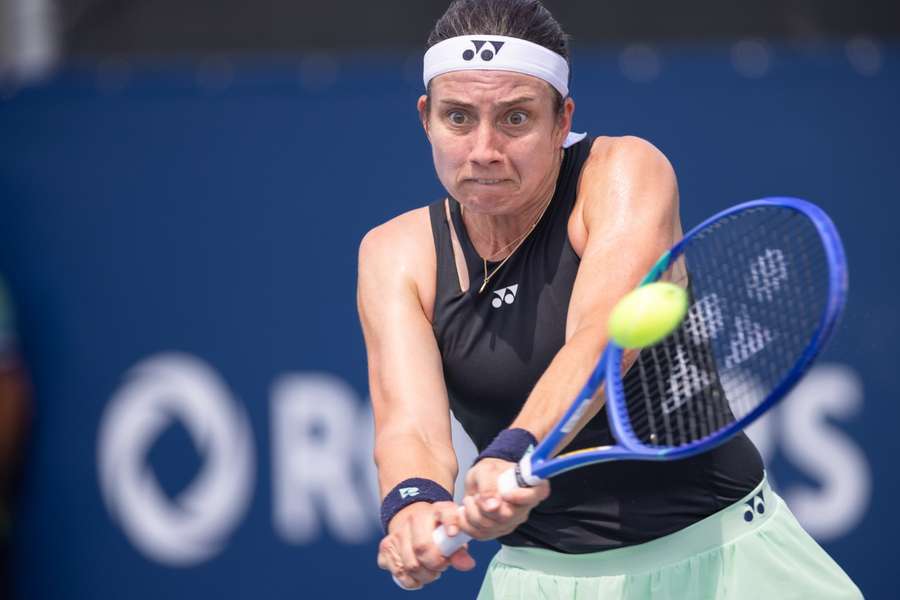 Anastasija Sevastova