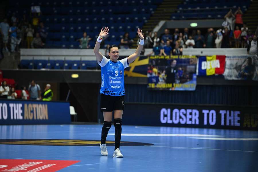 Cristina Neagu