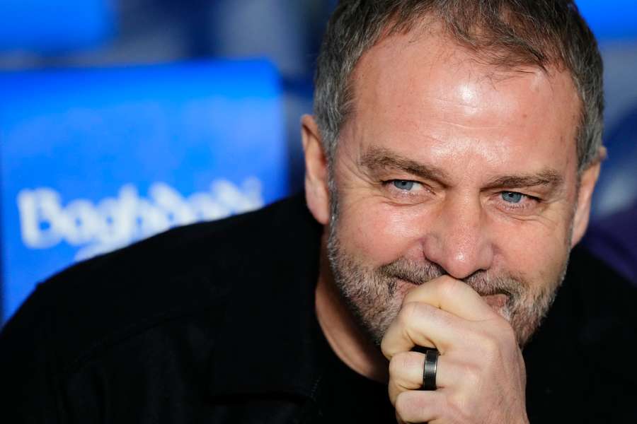 Hansi Flick confirme le départ de Ter Stegen à Gérone