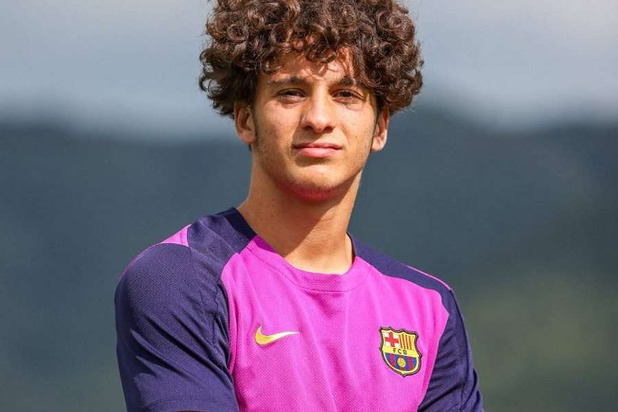 DONE DEAL: Barcelona sign Chelfi from Kustosija