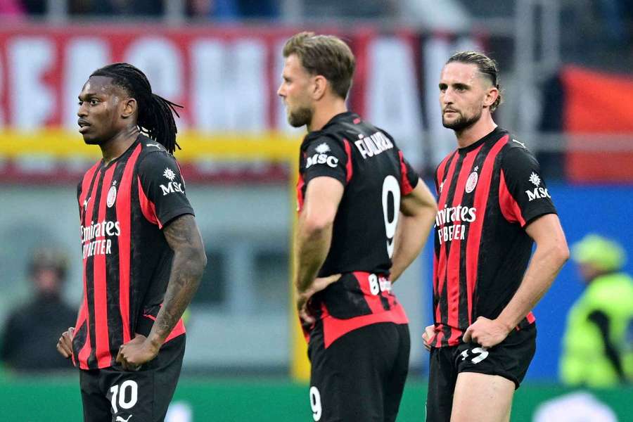 AC Milan owners slammed after Udinese defeat