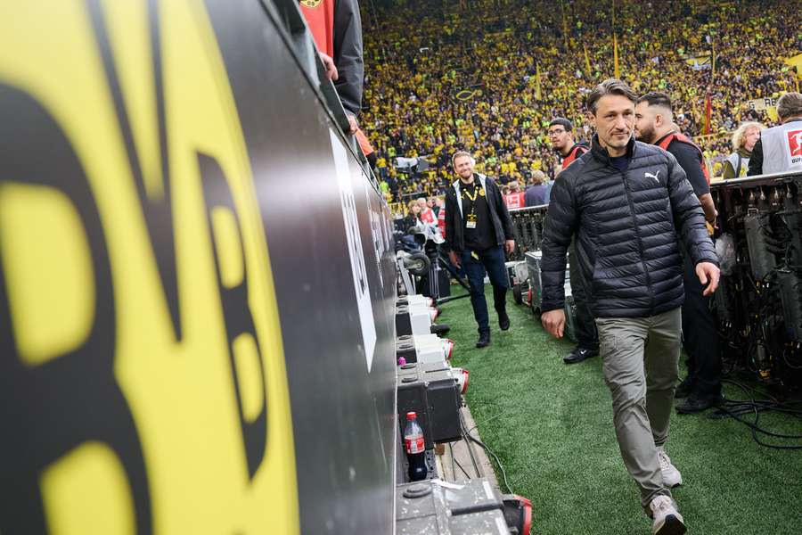 Kovac und der BVB haben fünf der letzten sechs Ligaspiele gewonnen