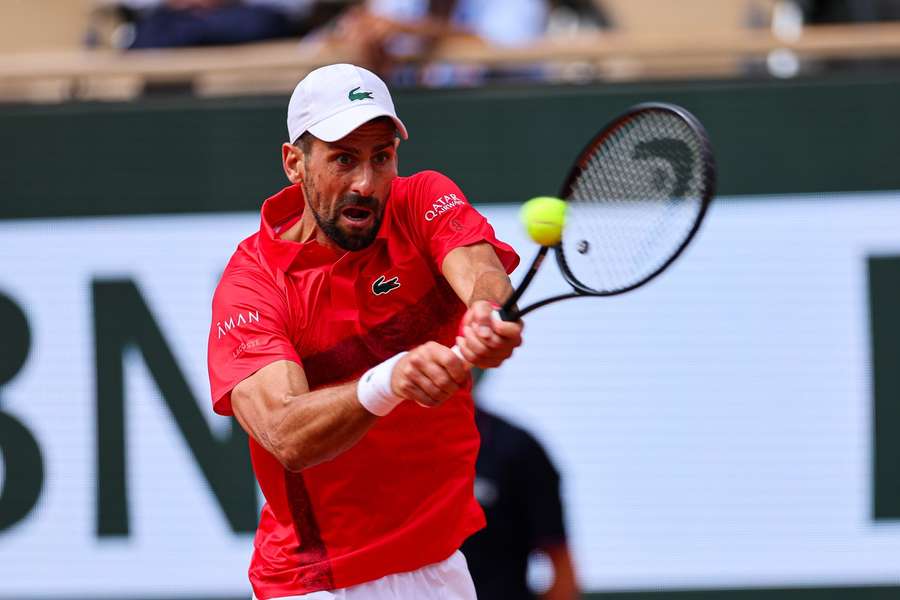 Novak Djokovic vizează al 25-lea titlu de Grand Slam din carieră