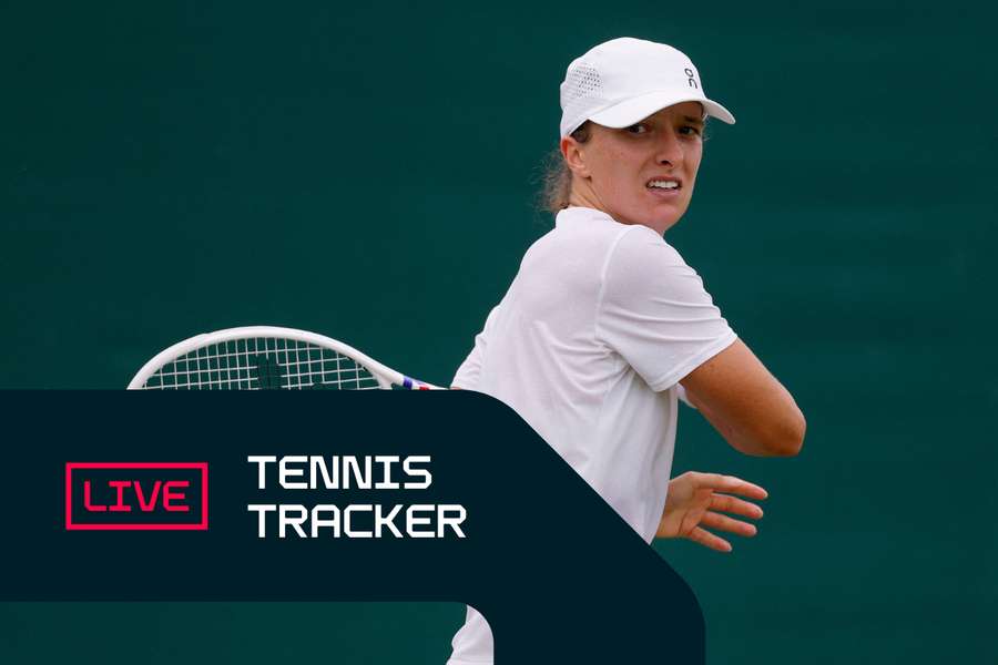 Wimbledon LIVE