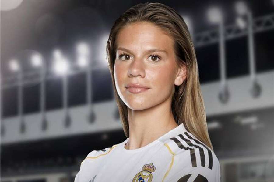 Bella Andersson llega al Real Madrid