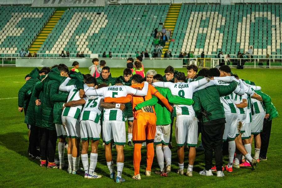 Vitória Futebol Clube de luto pela morte do antigo presidente