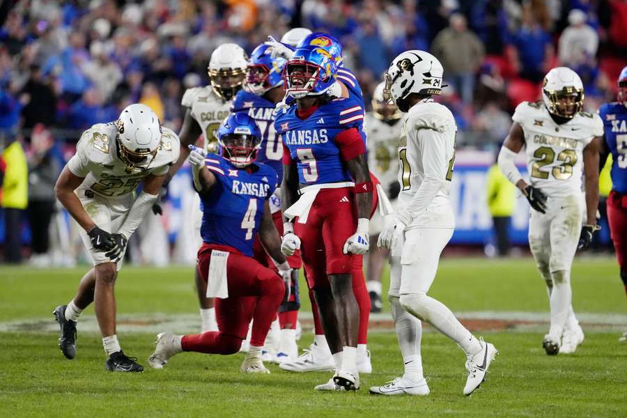 Devin Neal brings the hype after a big game upset over Colorado