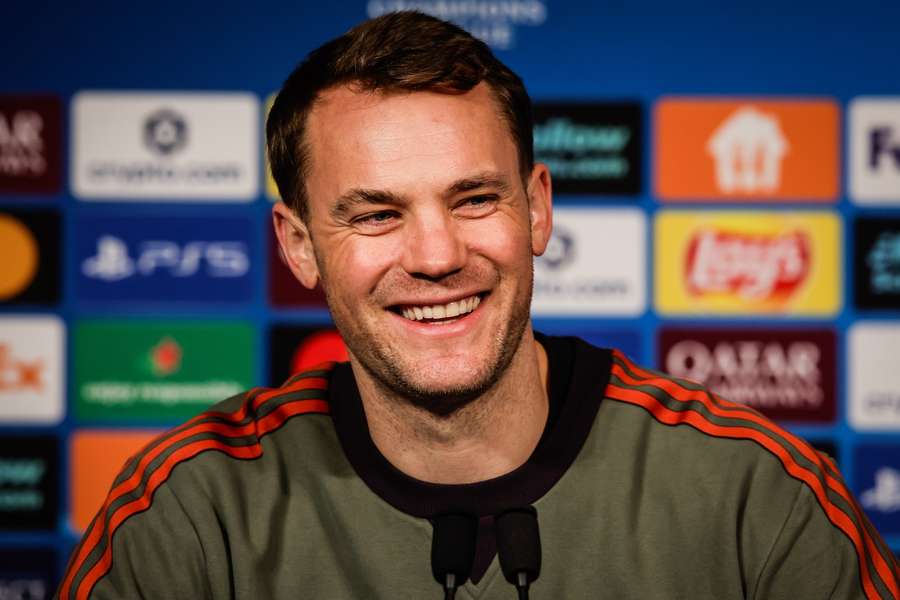 Neuer opens up on a new contract at Bayern Munich: I have to take care of my bones!
