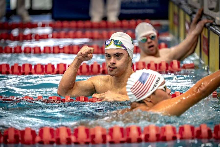 Vicente Pereira bate recorde do mundo