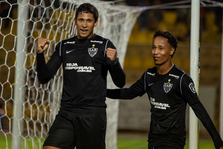 O Atlético-MG não conquista a Copinha desde os anos 1980 O Atlético-MG não conquista a Copinha desde os anos 1980