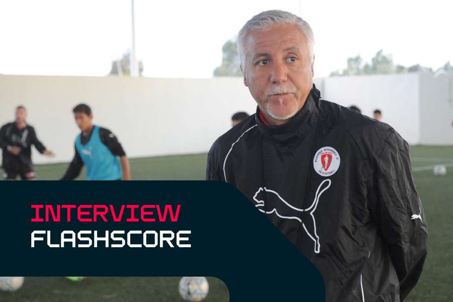 Interview Flashscore - Nasser Larguet : "L'Académie Mohammed VI a joué un rôle de détonateur pour le football marocain" Interview Flashscore - Nasser Larguet : "L'Académie Mohammed VI a joué un rôle de détonateur pour le football marocain"