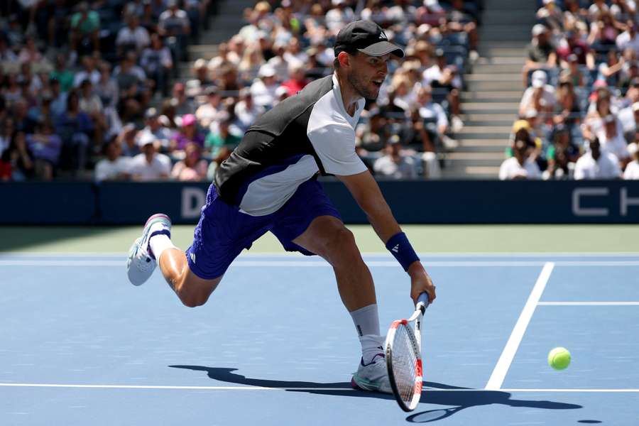 Dominic Thiem não voltará a jogar um Grand Slam