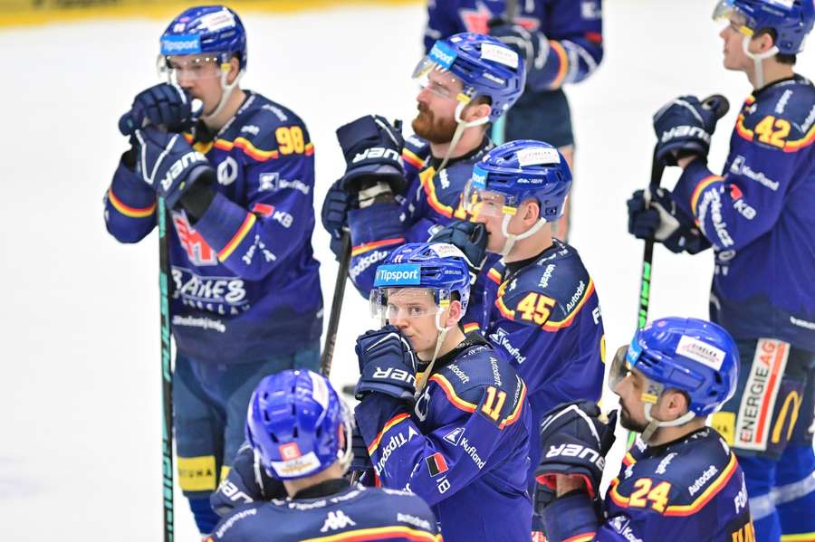 Hokejisté Motoru mají po sezoně.