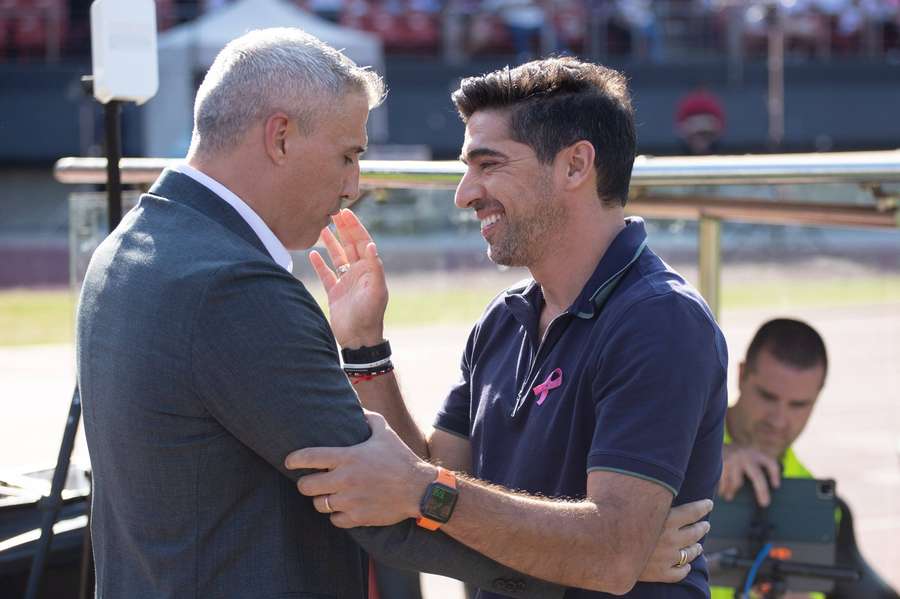 O são-paulino nunca perdeu do rival no Estadual