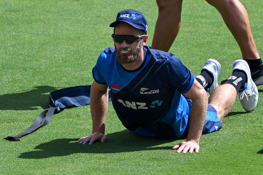 Skipper Kane Williamson van Nieuw-Zeeland zal nog ontbreken tegen Nederland